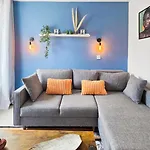 Apartament G0 Cozy, Bright, Warm Vichy