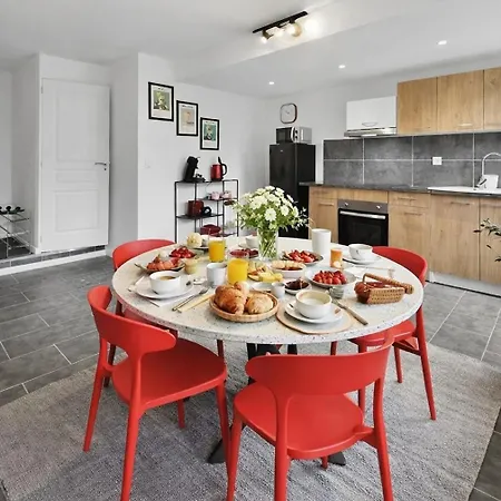 G0 Cozy, Bright, Warm Appartement