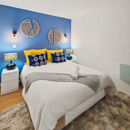 G0 Cozy, Bright, Warm 公寓