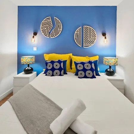 公寓 G0 Cozy, Bright, Warm 维琪