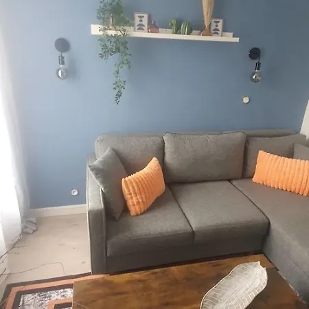 G0 Cozy, Bright, Warm Apartment Vichy
