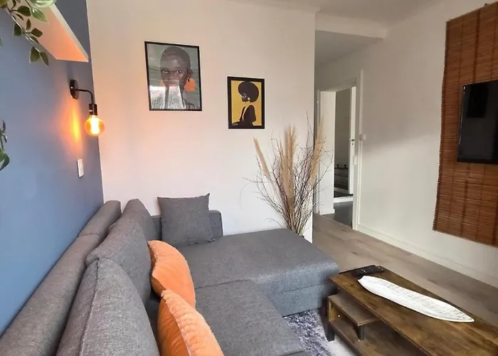 Apartament G0 Cozy, Bright, Warm