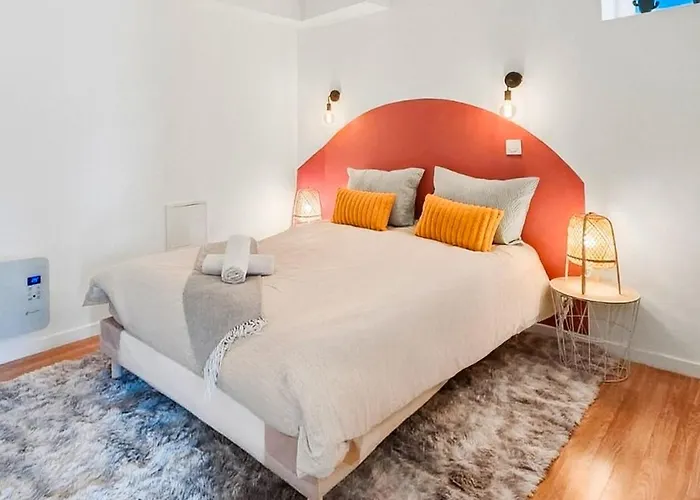 G0 Cozy, Bright, Warm Apartament