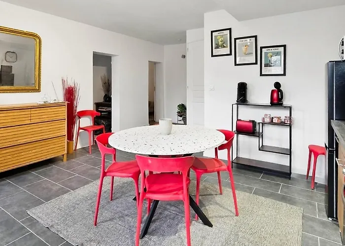 Apartament G0 Cozy, Bright, Warm Vichy