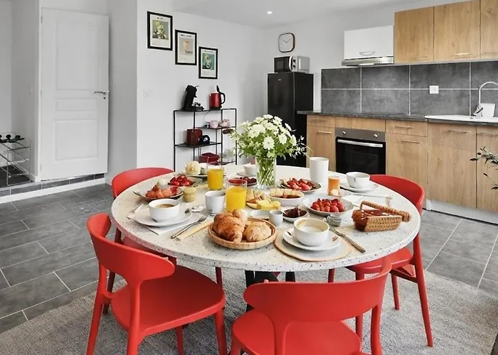 G0 Cozy, Bright, Warm Apartament