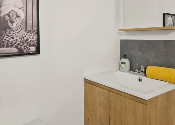 G0 Cozy, Bright, Warm Apartament