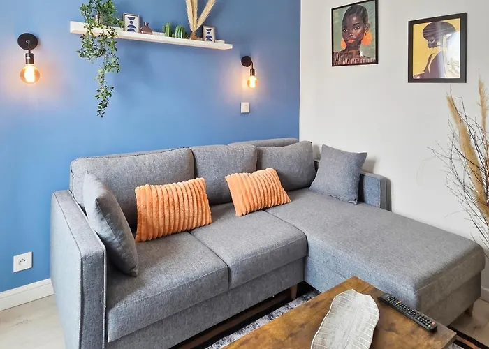 Apartament G0 Cozy, Bright, Warm *